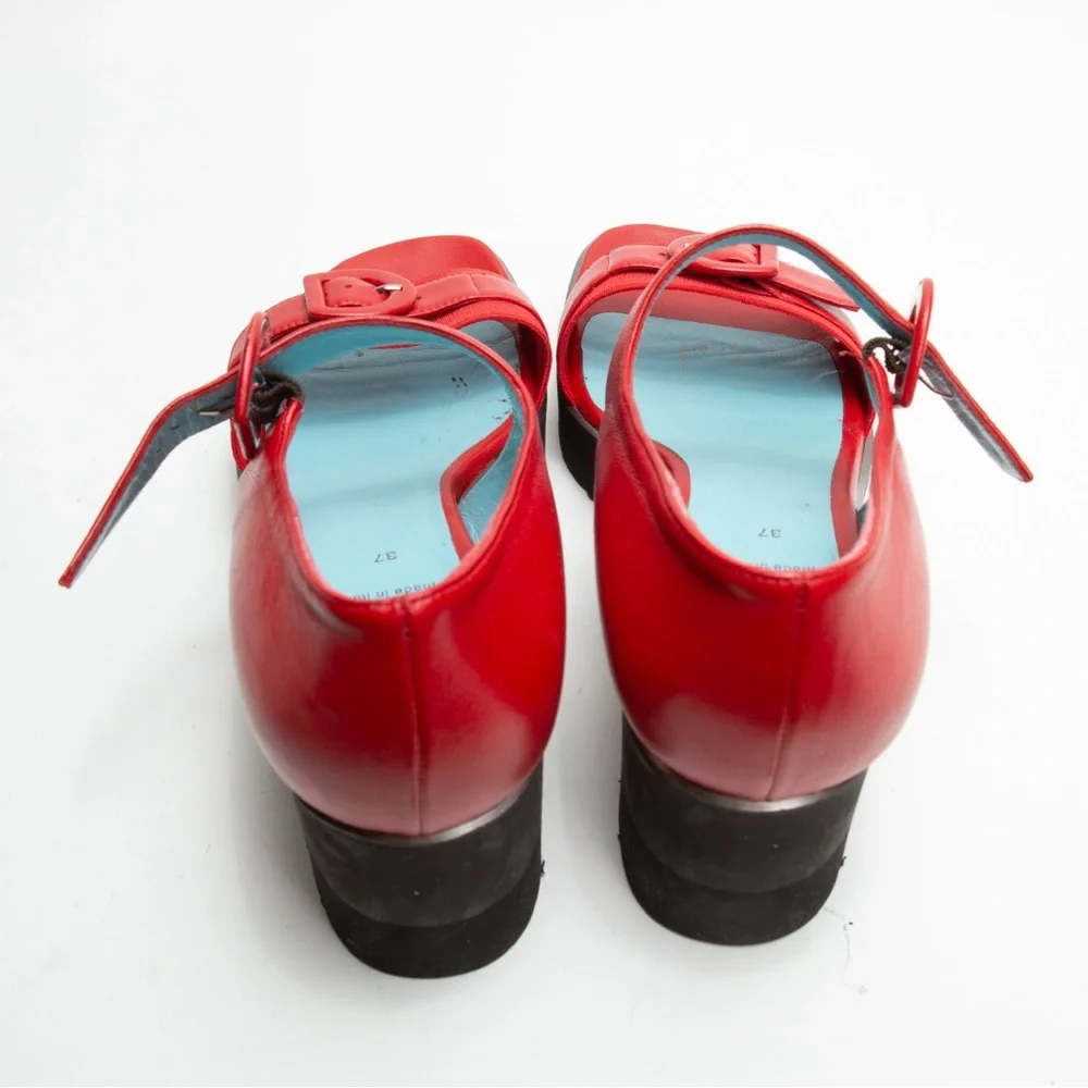 Thierry Rabotin Red heels - Picture 8 of 9